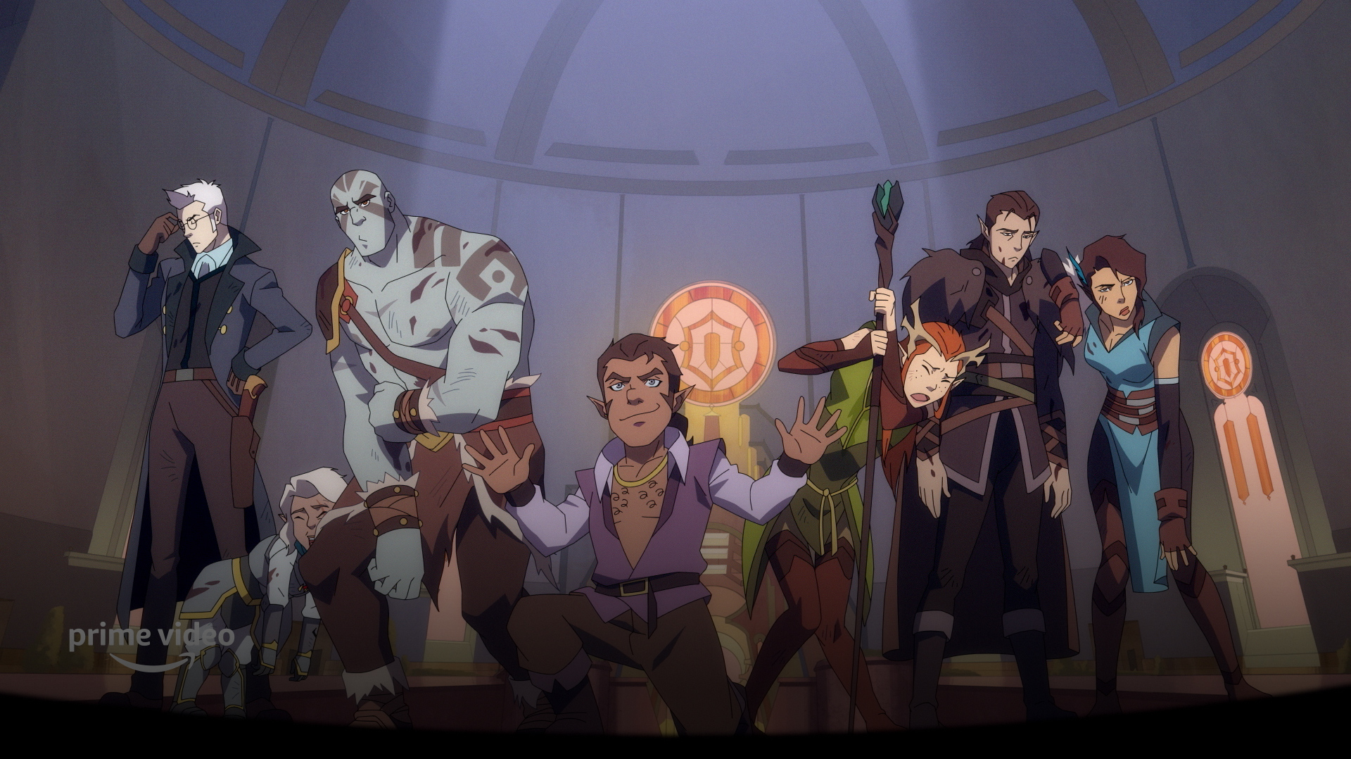 Vox Machina