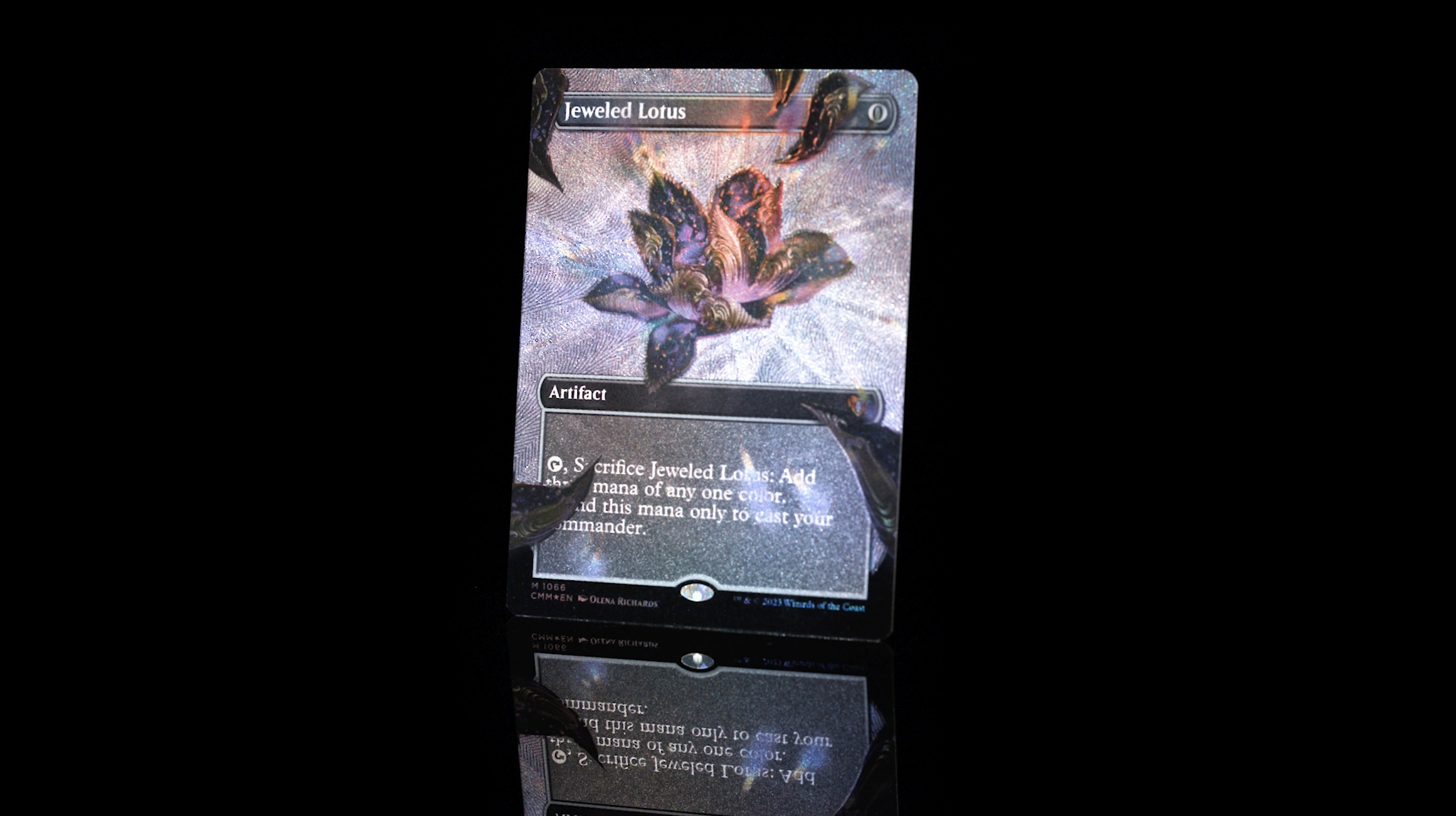 <span style="font-size: 48px; line-height:40px">MAGIC: THE GATHERING –<p> SECRET LAIR</span>